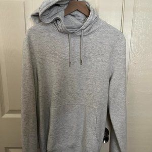ASOS Mens Grey Hoodie Size M